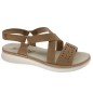 Sandalia Casual Para Señora - Conforto Private Label Sandalia Casual Para Señora - Conforto Private Label