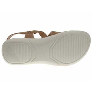 Sandalia Casual Para Señora  - Conforto Private Label