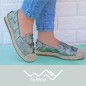 Alpargatas Para Senhora Espadrilhos Alpargatas Para Senhora Espadrilhos