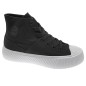Canvas Boot - Sapato Em Lona Canvas Boot - Sapato Em Lona