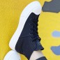 Canvas Boot - Sapato Em Lona Canvas Boot - Sapato Em Lona