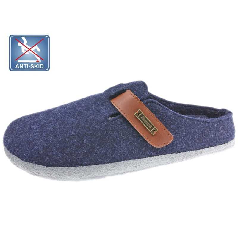 Zapatilla De Interior Para Hombre Zapatilla De Interior Para Hombre