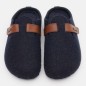 Zapatilla De Interior Para Hombre Zapatilla De Interior Para Hombre