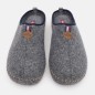 Zapatilla De Interior Para Hombre Zapatilla De Interior Para Hombre