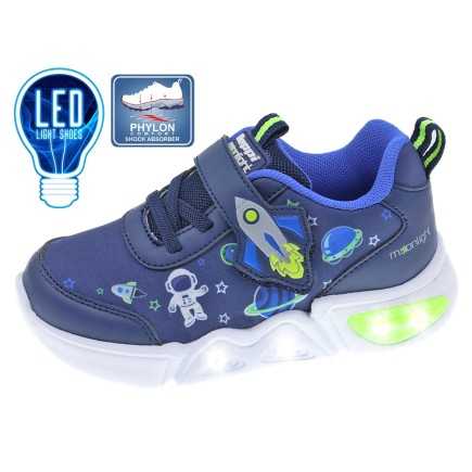 Zapato Con Luces Infantil