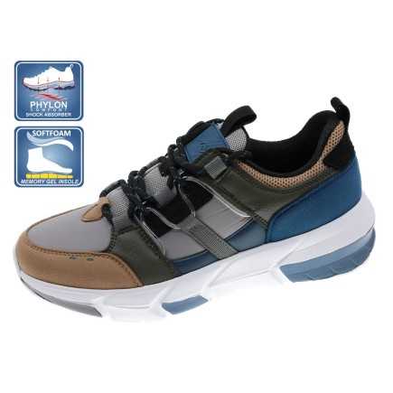 Zapato Casual Deportivo  Juvenil