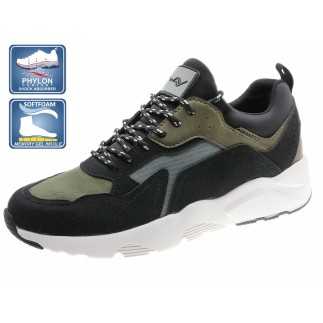 Zapato Casual Deportivo Para Hombre