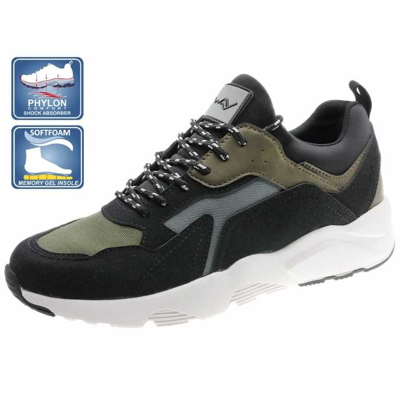 Zapato Casual Deportivo Para Hombre Zapato Casual Deportivo Para Hombre
