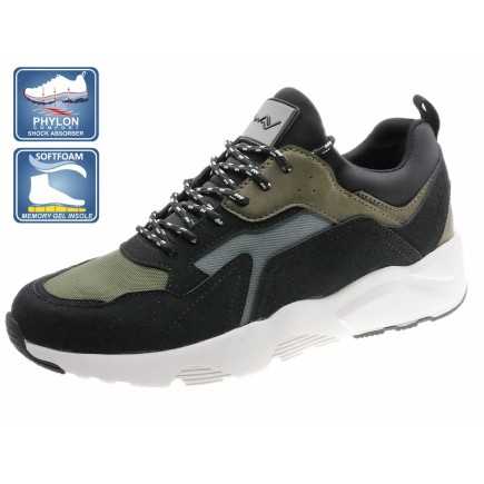 Zapato Casual Deportivo Para Hombre
