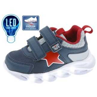 Zapato Con Luces Infantil