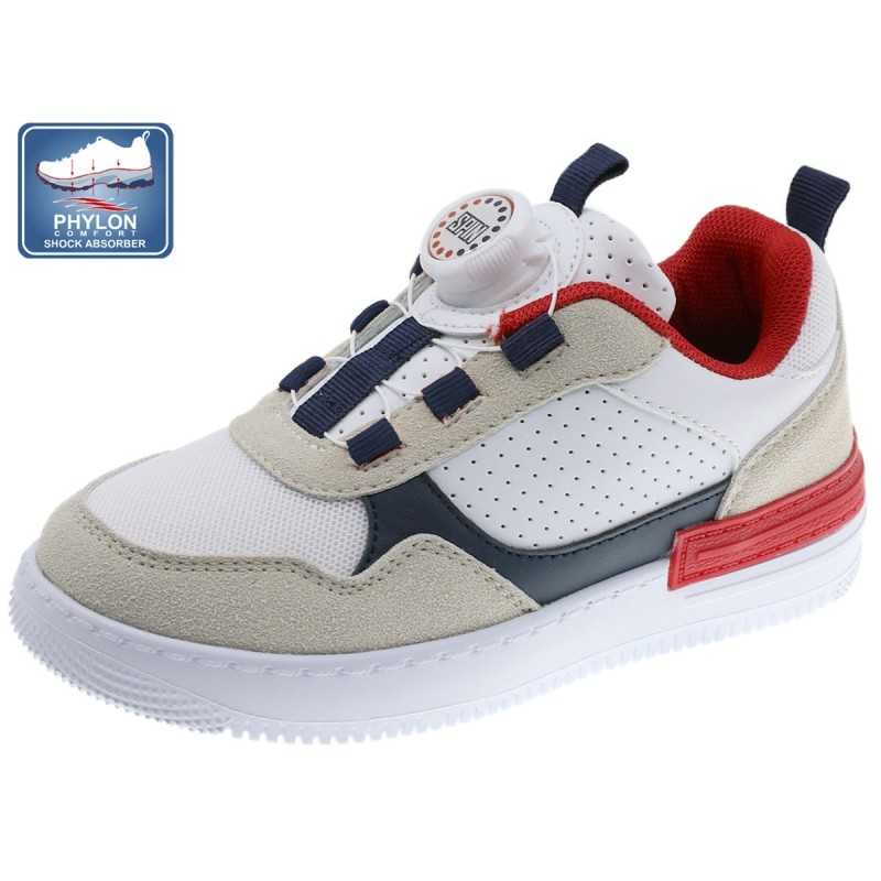 Sapato Casual -  Desportivo Infantil