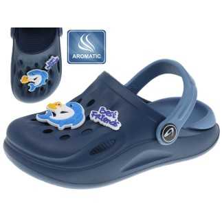 Soca Infantil -  Eva Clogs