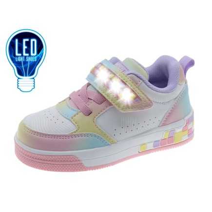 Zapato Con Luces Infantil
