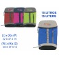 Sac Thermique 15 L Green Color Sac Thermique 15 L Green Color