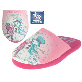 Zapatilla Interior Juvenil