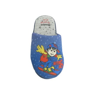 Zapatilla Interior Juvenil