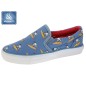 Zapato De Lona Niños Zapato De Lona Niños