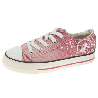 Zapato De Lona Juvenil