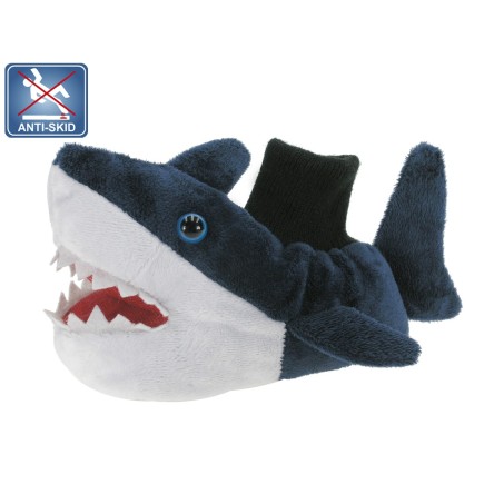 Tiburón Forma De Zapatilla Infantil