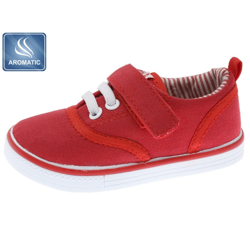 Zapato De Lona Niños Zapato De Lona Niños