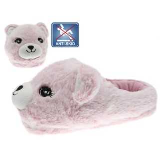 Floppys Gata Rose Pantufa Para Senhora