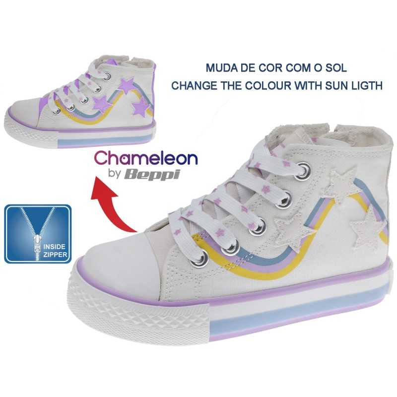 Bota De Lona Para Niños Bota De Lona Para Niños