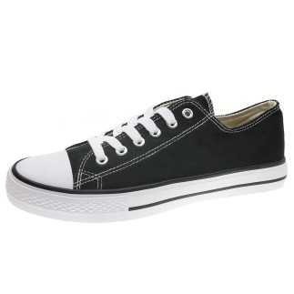 Zapato De Lona Para Hombre