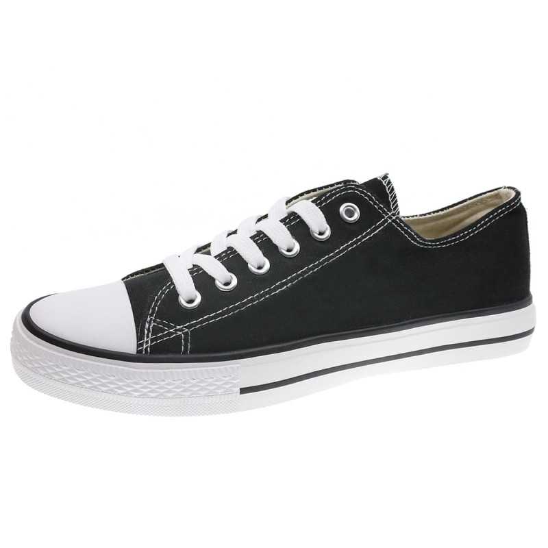 Zapato De Lona Para Hombre Zapato De Lona Para Hombre