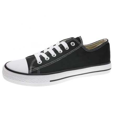 Zapato De Lona Para Hombre