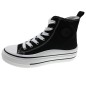 Canvas Boot - Sapato Em Lona Canvas Boot - Sapato Em Lona