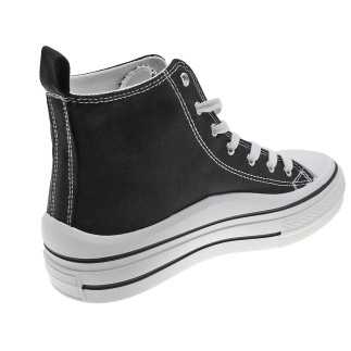 Canvas Boot - Sapato Em Lona