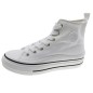 Canvas Boot - Sapato Em Lona Canvas Boot - Sapato Em Lona