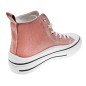 Canvas Boot - Sapato Em Lona Canvas Boot - Sapato Em Lona