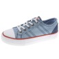 Zapato De Lona Juvenil Zapato De Lona Juvenil