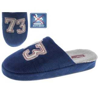 Zapatilla Interior  Para Hombre