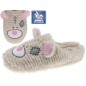 Zapatilla Interior Para Señora Zapatilla Interior Para Señora