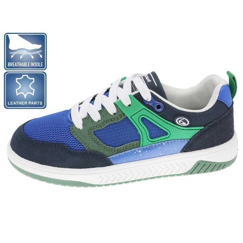 Zapato Casual Infantil Snakers Beppi Zapato Casual Infantil Snakers Beppi