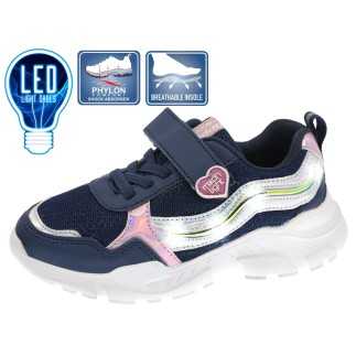 Zapato Con Luces Infantil