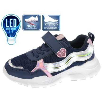 Zapato Con Luces Infantil