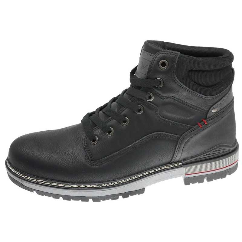 Bota Casual Para El Hombre Bota Casual Para El Hombre