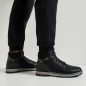 Bota Casual Para El Hombre Bota Casual Para El Hombre