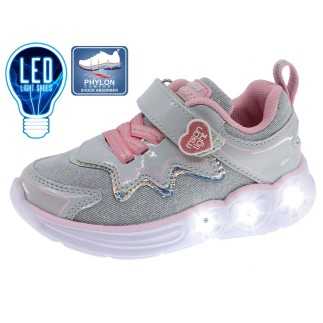 Zapato Con Luces Infantil