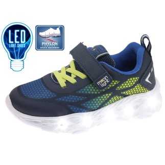 Zapato Con Luces Infantil